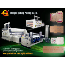 Packing Carton Printing and Die Cutting Machine (1200*2400mm)